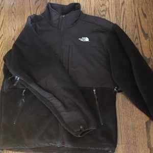 North face denali men’s brown xl